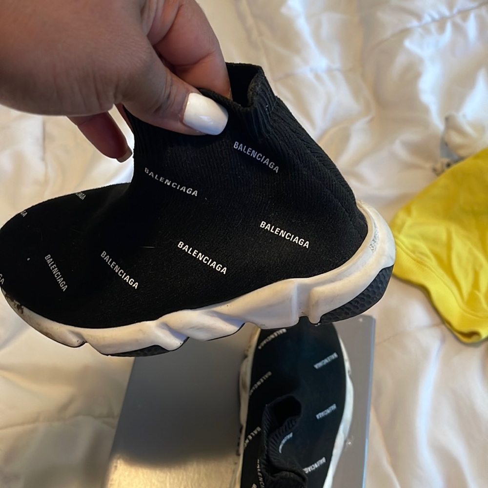 Balenciaga kids sneakers